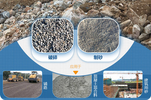 粗碎機應用范圍較廣 粗碎機應用范圍較廣