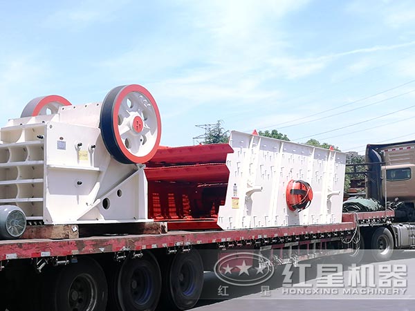 紅星機器粗碎機發貨圖 紅星機器粗碎機發貨圖