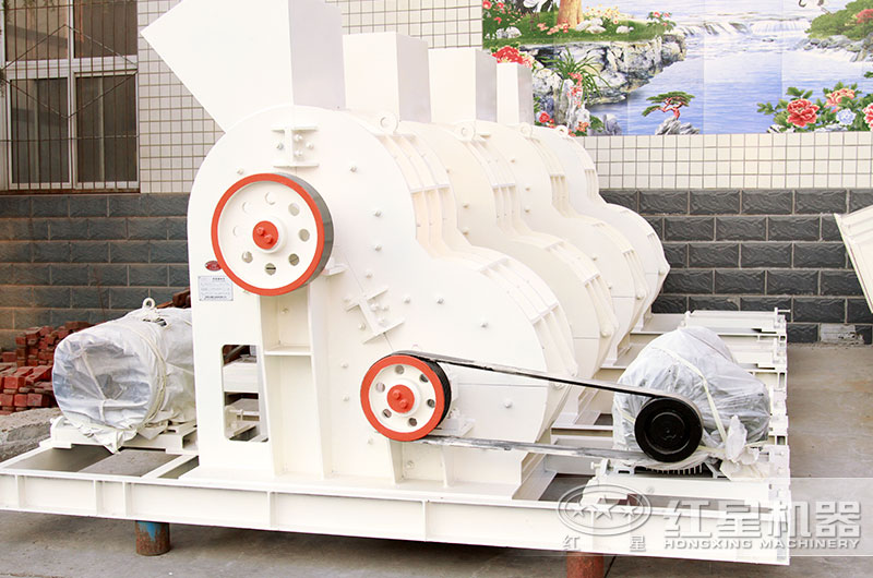 雙級破碎機 雙級破碎機