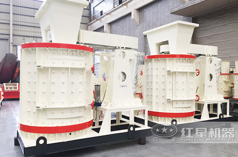復合式制砂機 復合式制砂機