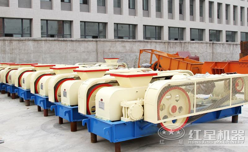 對輥式制砂機 對輥式制砂機