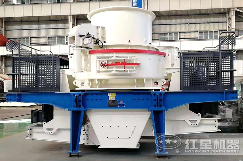 HVI制砂整形機(jī)車(chē)間現(xiàn)貨