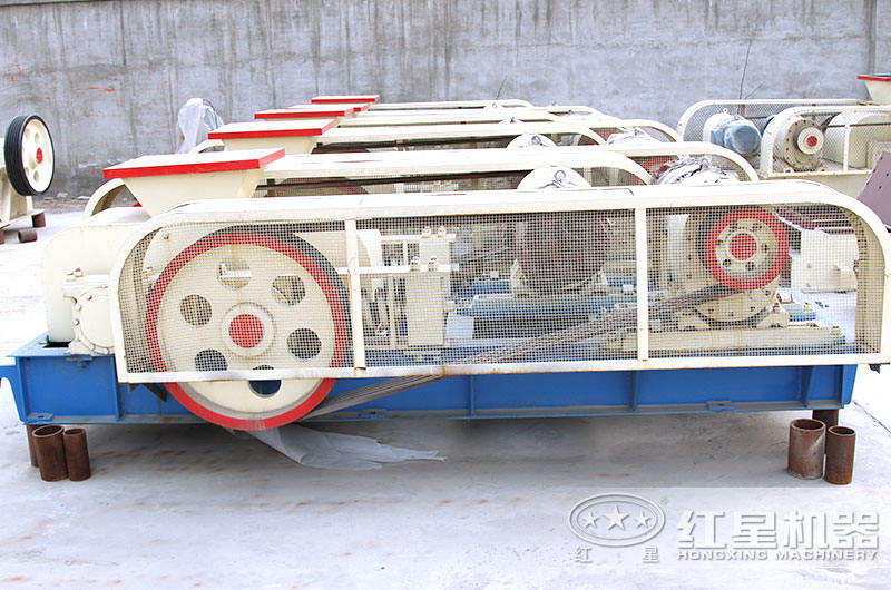 對輥式打砂機(jī)