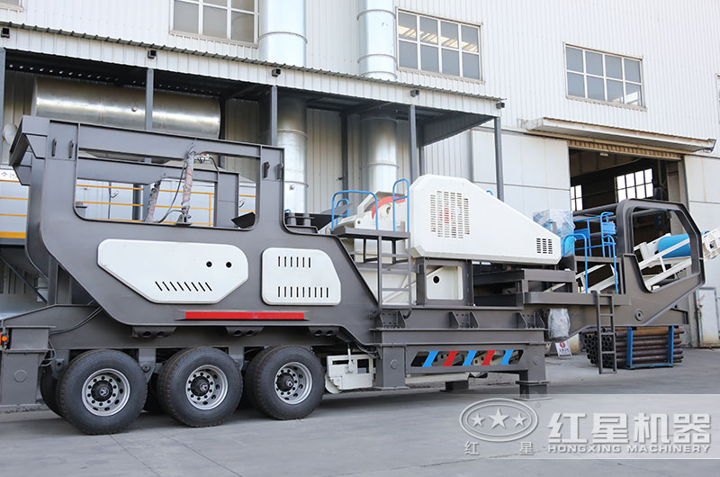 移動打砂機(jī)