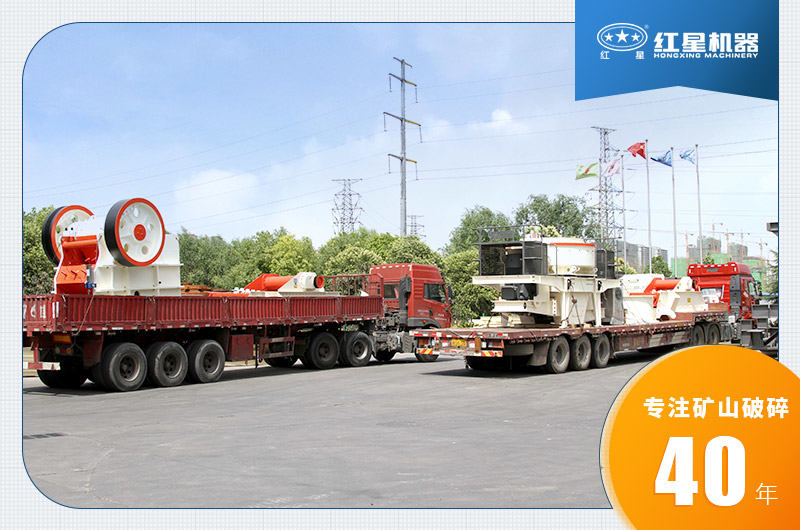 小型打砂機(jī)發(fā)貨現(xiàn)場