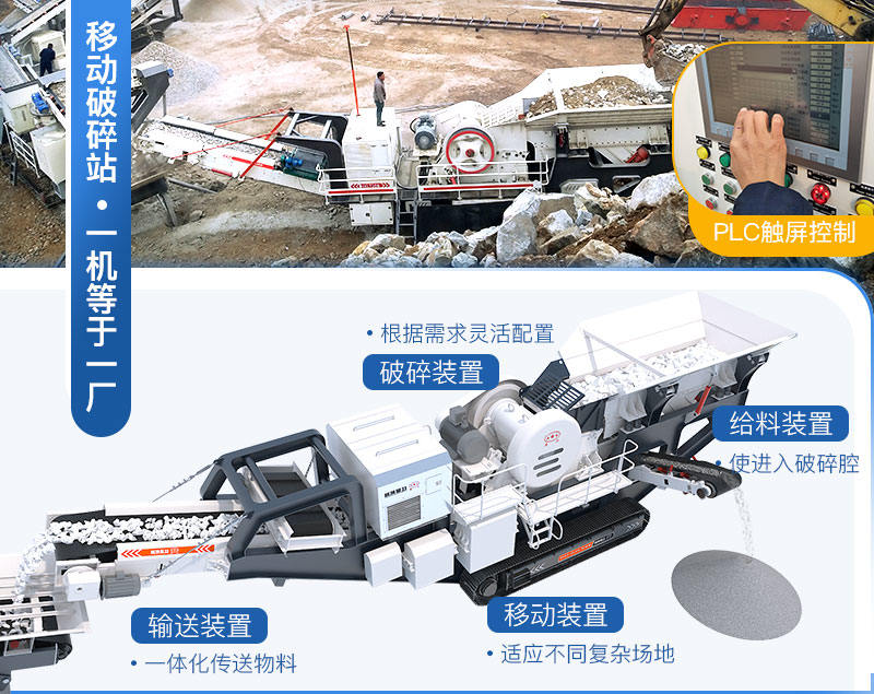 一機相當于一廠 一機相當于一廠