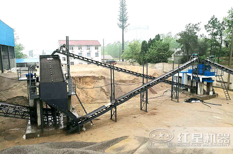 時產100噸生產現場 時產100噸生產現場