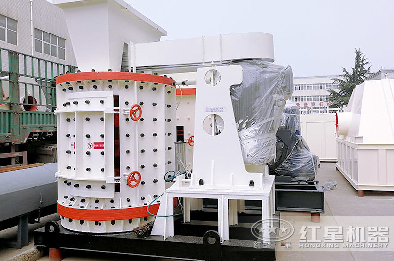 立式復合破碎機高清大圖