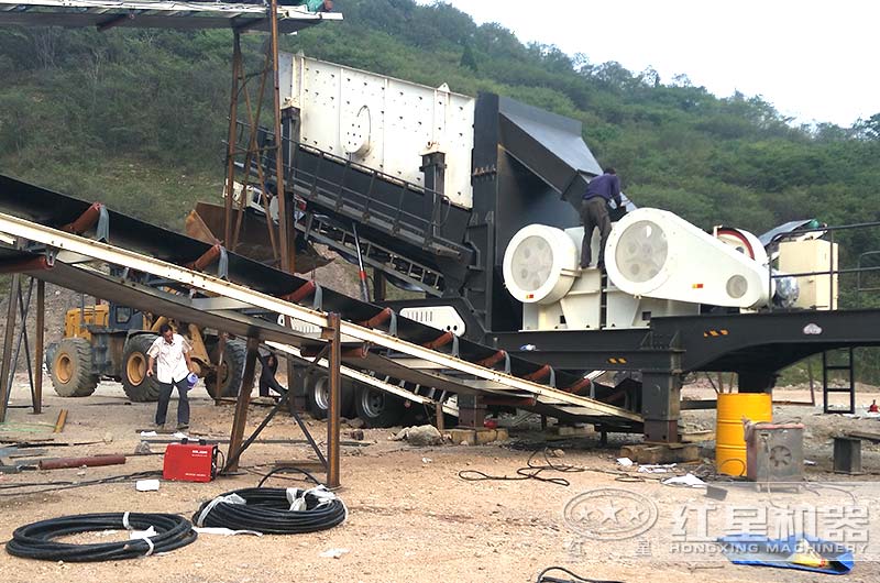 四合一現(xiàn)場 四合一現(xiàn)場