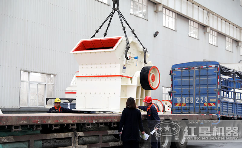 細碎機發貨現場 細碎機發貨現場