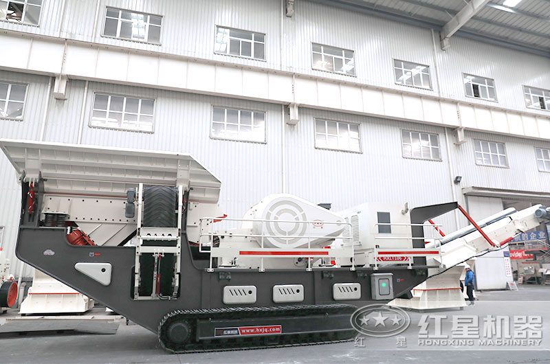 紅星機器移動破車間照 紅星機器移動破車間照