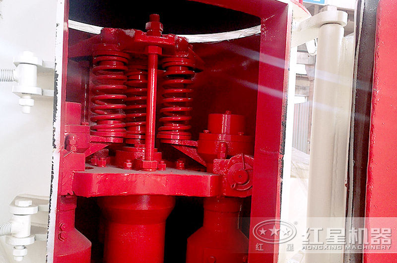 雷蒙磨粉機(jī)內(nèi)部結(jié)構(gòu) 雷蒙磨粉機(jī)內(nèi)部結(jié)構(gòu)