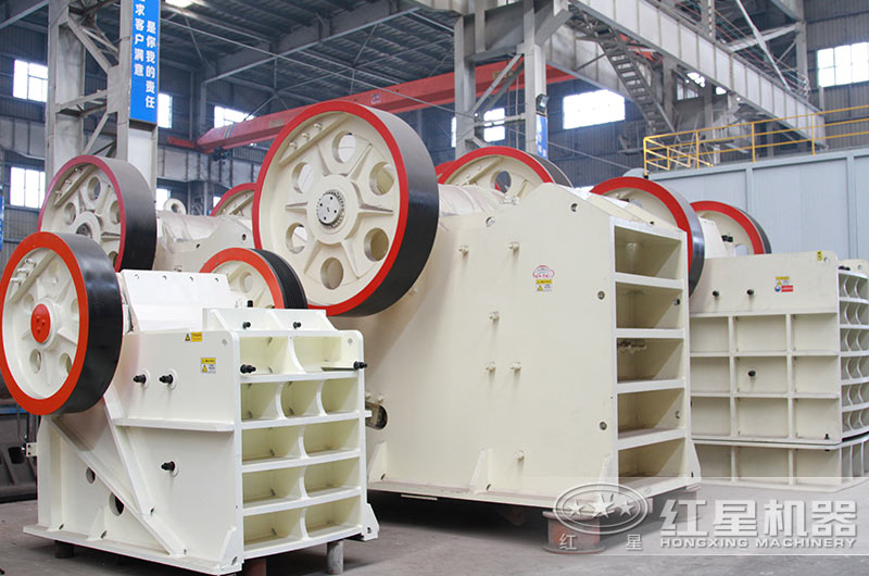 不同型號鄂破