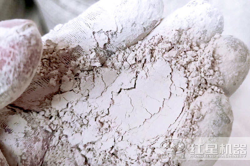 立式磨粉機成品質量高