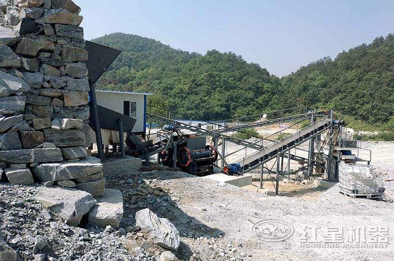 80噸制砂生產(chǎn)線 80噸制砂生產(chǎn)線