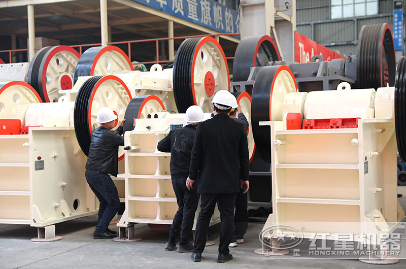 用戶來廠家免費(fèi)參觀設(shè)備