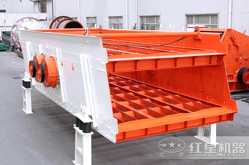 振動篩分機細節 振動篩分機細節