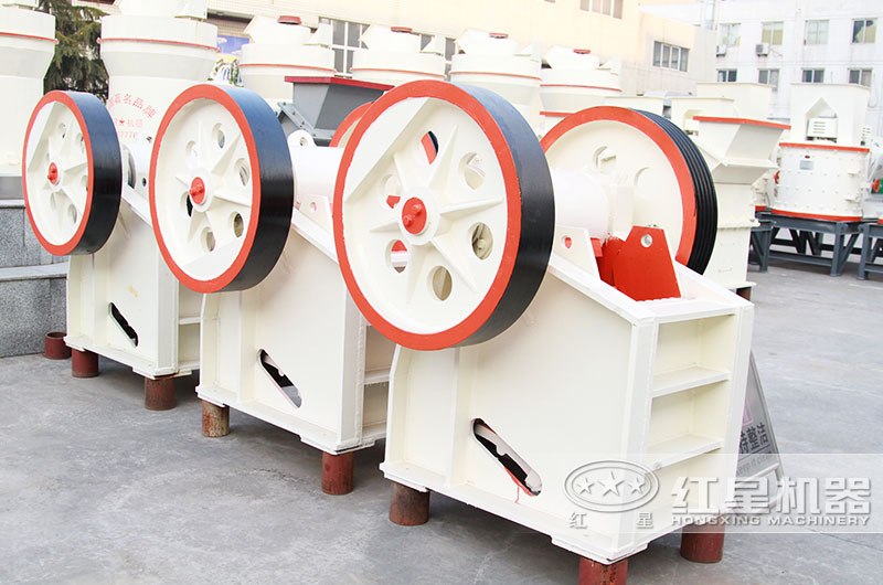 小型鄂式碎石機