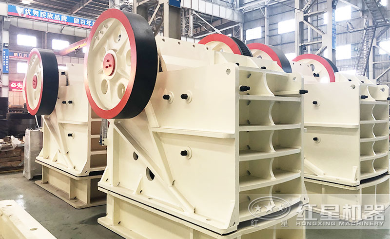 顎式破碎機 顎式破碎機