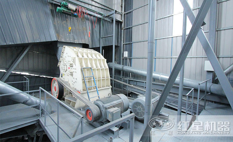 重錘破碎機現場 重錘破碎機現場