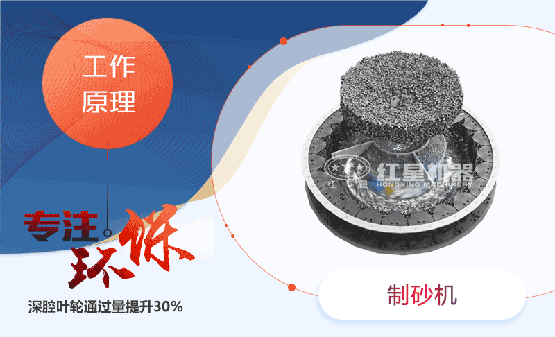 制砂原理 制砂原理