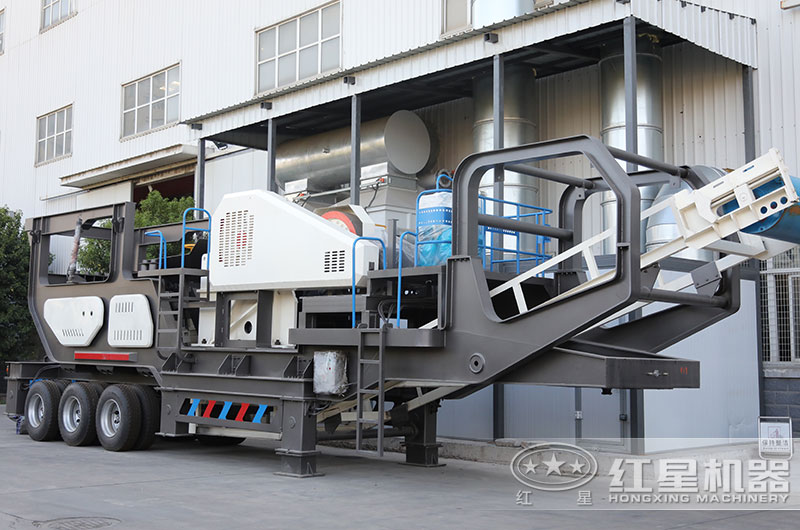 移動式水泥塊粉碎機(jī) 移動式水泥塊粉碎機(jī)