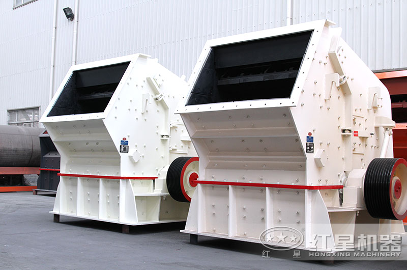 反擊式破碎機圖片 反擊式破碎機圖片