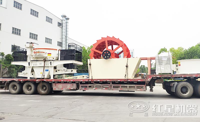 發(fā)貨現(xiàn)場(chǎng)