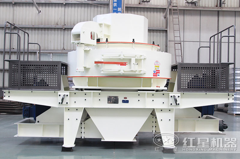 沖擊式破碎機圖片