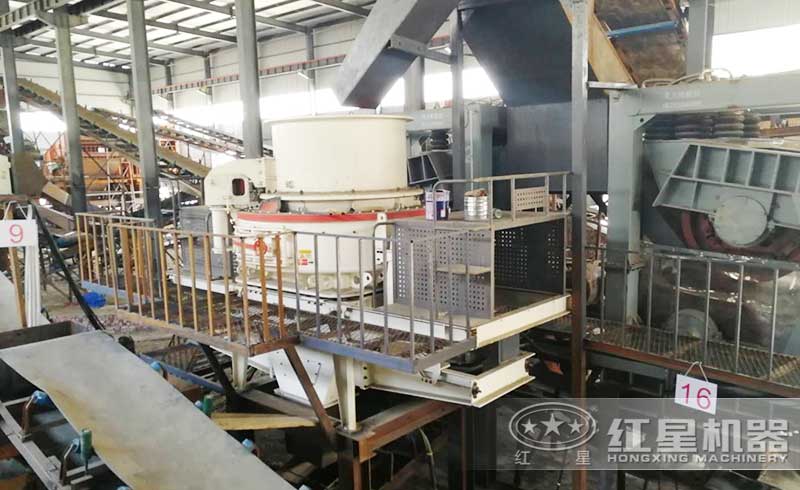 大型砂石生產線 大型砂石生產線