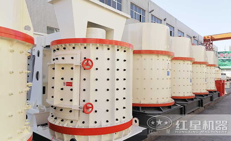 復(fù)合式制砂機(jī) 復(fù)合式制砂機(jī)