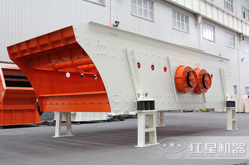 石粉振動篩 石粉振動篩