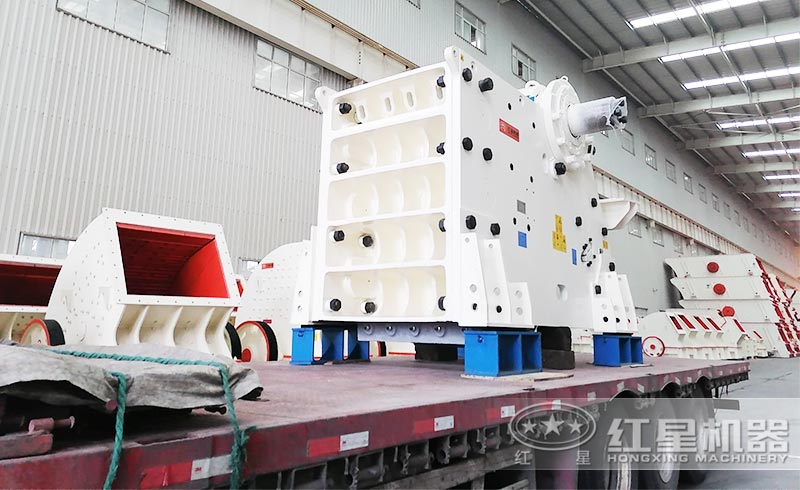 中小型山石破碎機(jī)發(fā)貨 中小型山石破碎機(jī)發(fā)貨