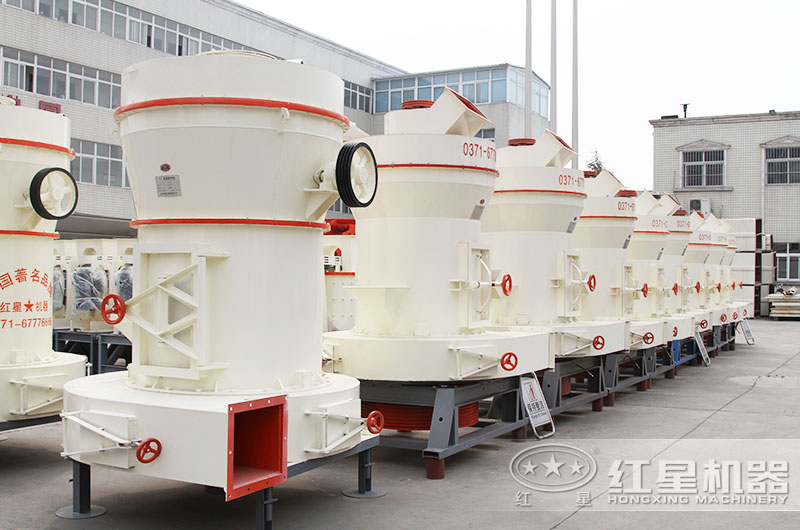 小型高壓磨粉機(jī)實拍圖