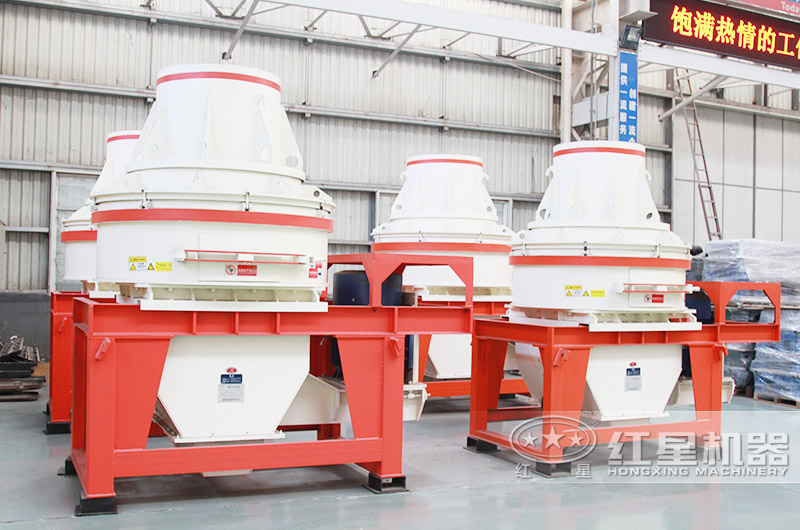 鵝卵石制砂機(jī)HX06、HX07,體積小,性價比高 鵝卵石制砂機(jī)HX06、HX07,體積小,性價比高