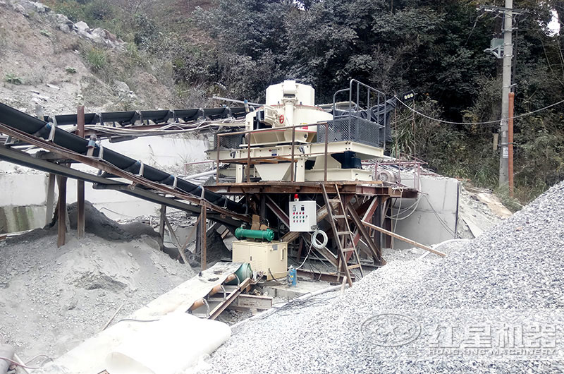 人工石頭碎砂加工生產(chǎn)客戶現(xiàn)場 人工石頭碎砂加工生產(chǎn)客戶現(xiàn)場