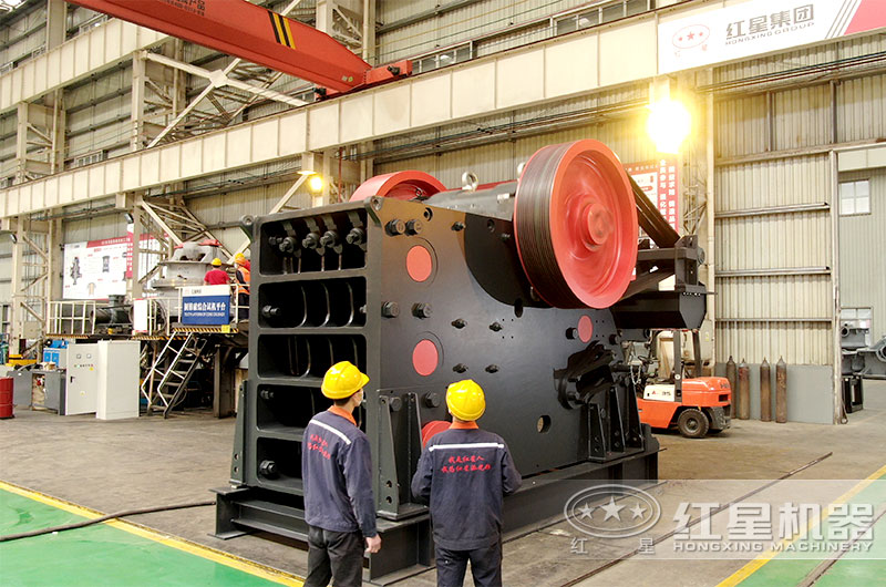 PE1200x1500顎式破碎機(jī)