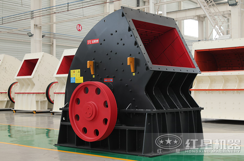 錘式破碎機 錘式破碎機