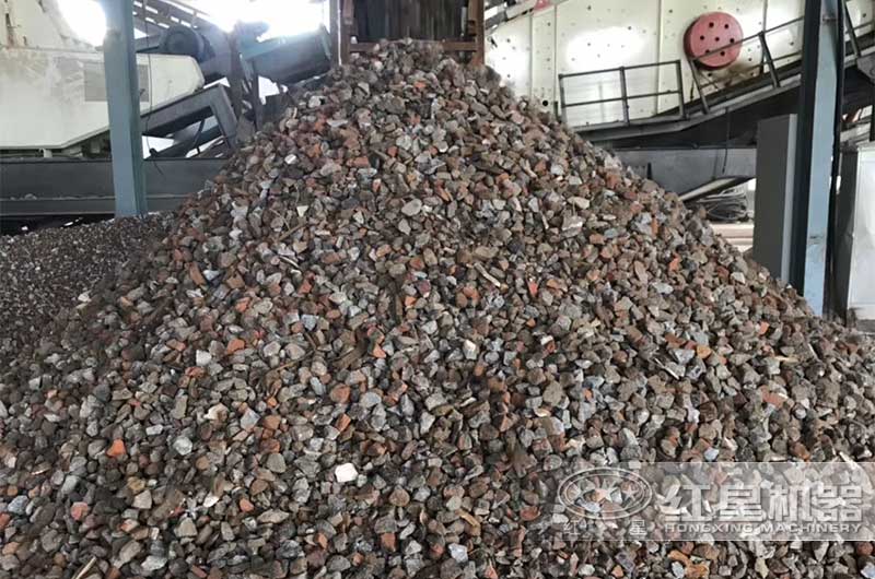 磚瓦再生骨料