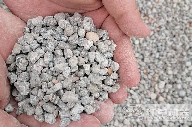 花崗巖石子成品