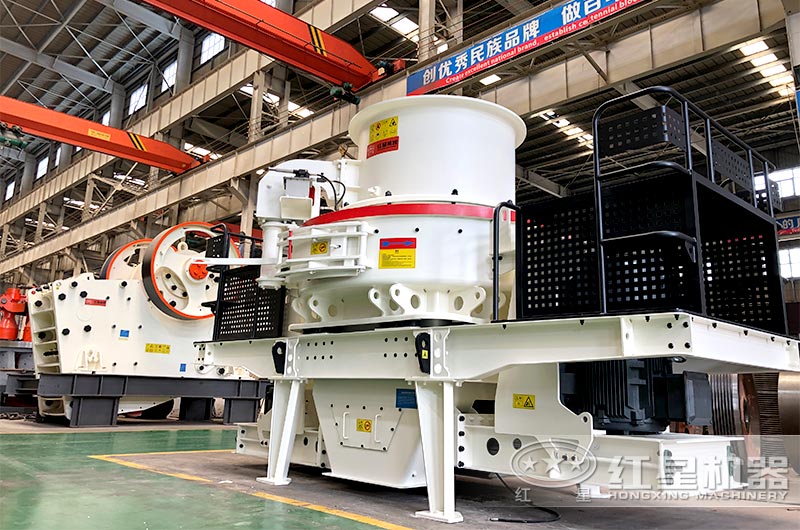 VSI7A制砂機(jī) VSI7A制砂機(jī)