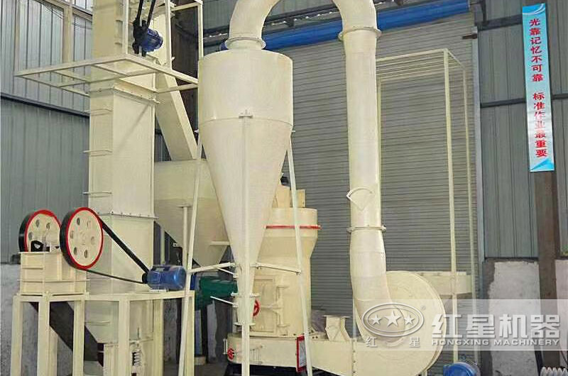 磨粉工藝流程現場 磨粉工藝流程現場