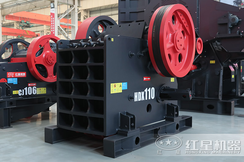 顎式破碎機 顎式破碎機