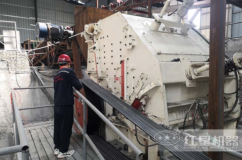 CI1620反擊式破碎機(jī) CI1620反擊式破碎機(jī)