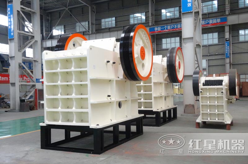 顎式破碎機是通用的粗破設(shè)備