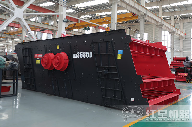 圓振動篩 圓振動篩