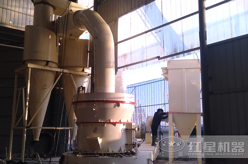 工業雷蒙機現場實拍 工業雷蒙機現場實拍