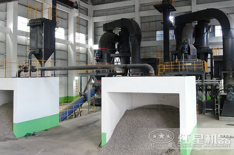 華東某大型水泥生產線 華東某大型水泥生產線