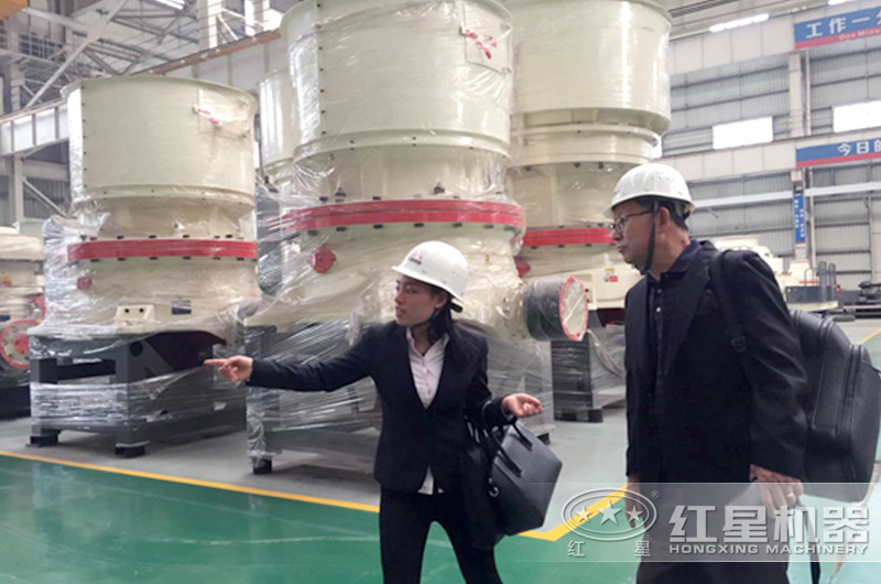 圓錐破碎機車間 圓錐破碎機車間