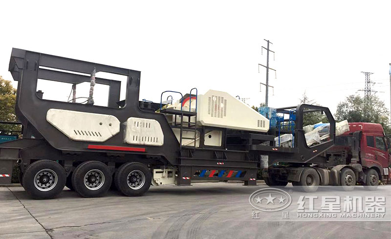 小型建筑垃圾破碎機發(fā)貨 小型建筑垃圾破碎機發(fā)貨